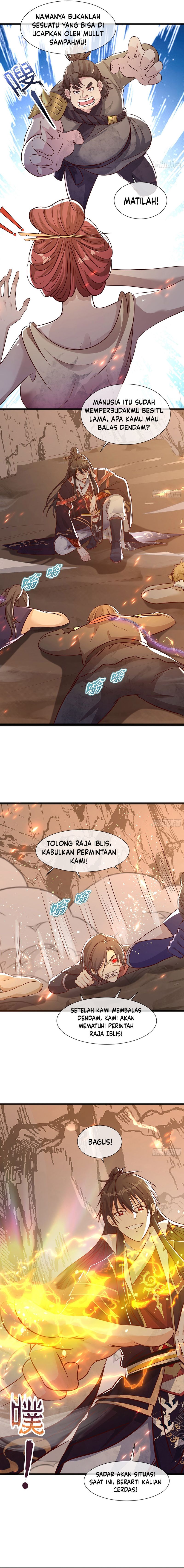 Supreme God (God and Heaven Supreme) Chapter 03 Gambar 5