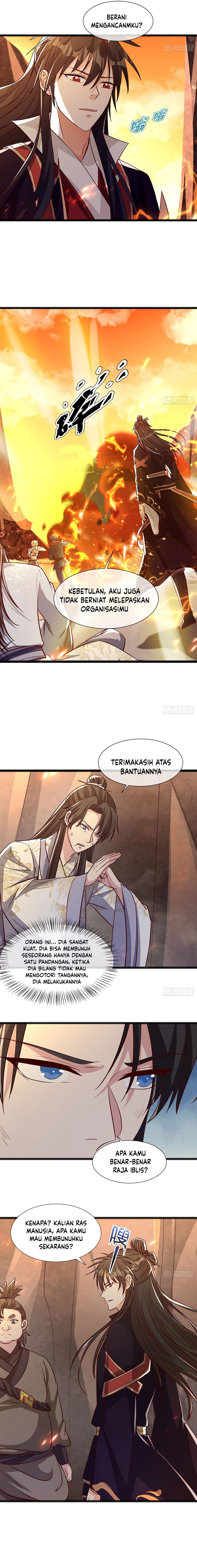 Supreme God (God and Heaven Supreme) Chapter 03 Gambar 7