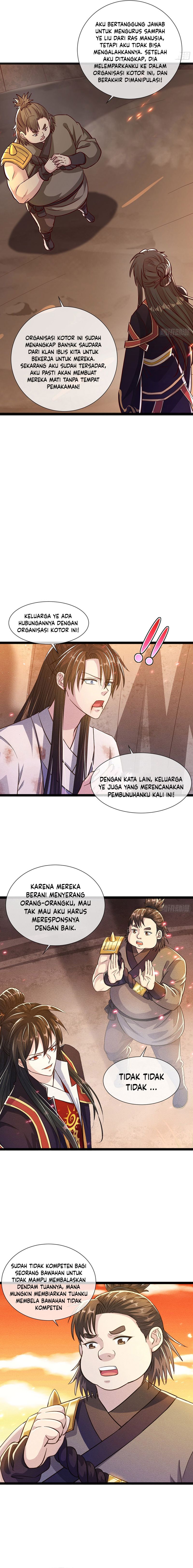 Supreme God (God and Heaven Supreme) Chapter 03 Gambar 9