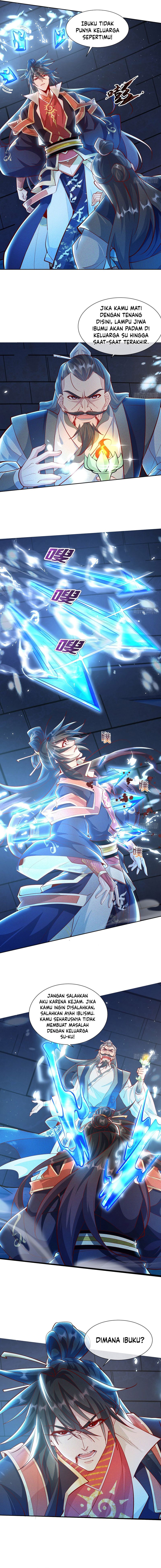Supreme God (God and Heaven Supreme) Chapter 08 Gambar 2