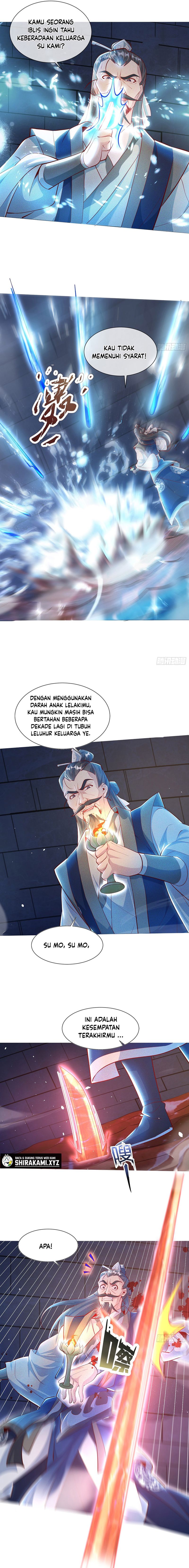 Supreme God (God and Heaven Supreme) Chapter 08 Gambar 3