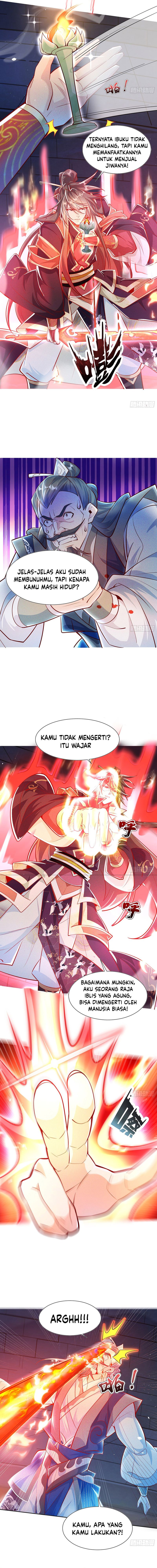 Supreme God (God and Heaven Supreme) Chapter 08 Gambar 4