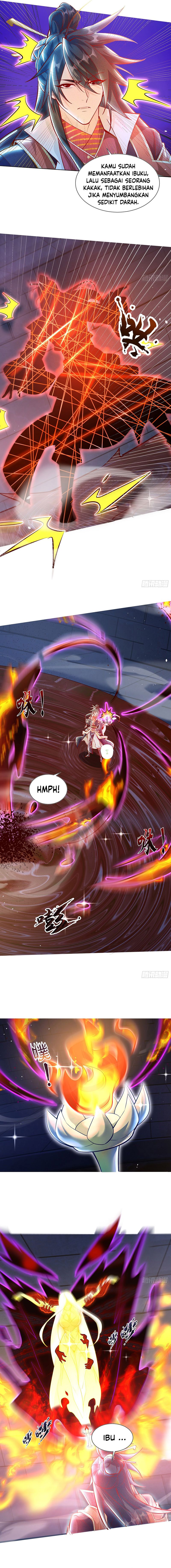 Supreme God (God and Heaven Supreme) Chapter 08 Gambar 5