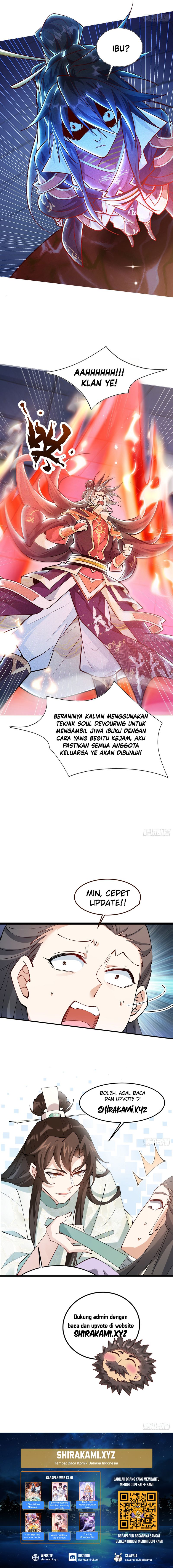 Supreme God (God and Heaven Supreme) Chapter 08 Gambar 6