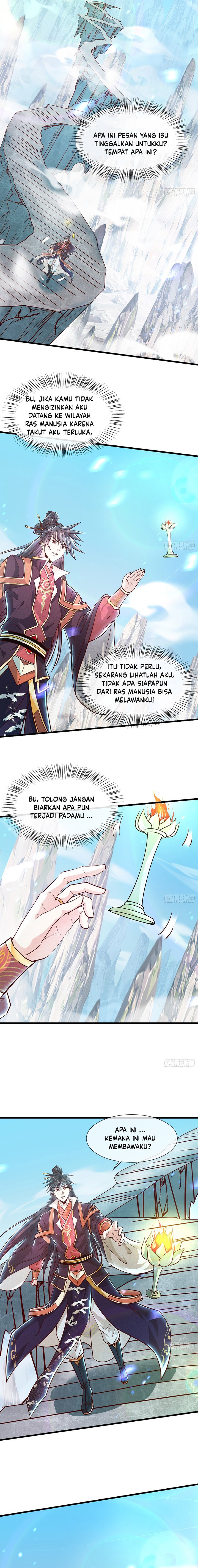 Supreme God (God and Heaven Supreme) Chapter 10 Gambar 3
