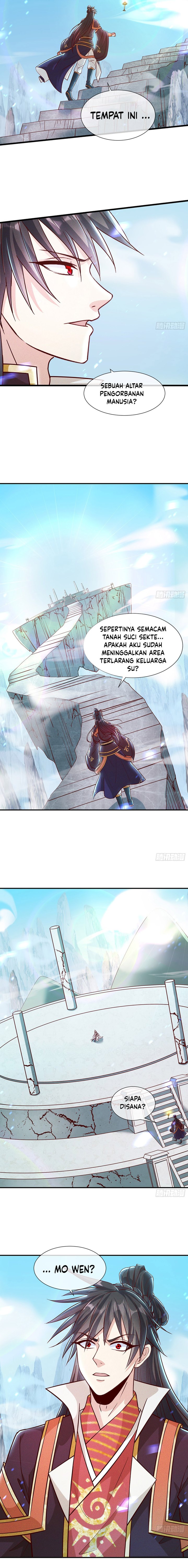 Supreme God (God and Heaven Supreme) Chapter 10 Gambar 4