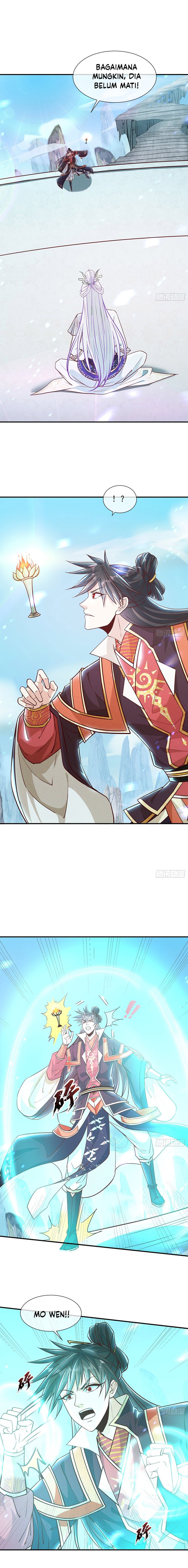 Supreme God (God and Heaven Supreme) Chapter 10 Gambar 5