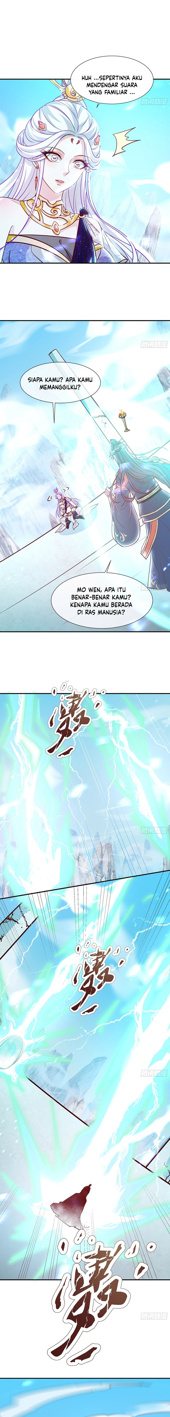 Supreme God (God and Heaven Supreme) Chapter 10 Gambar 6