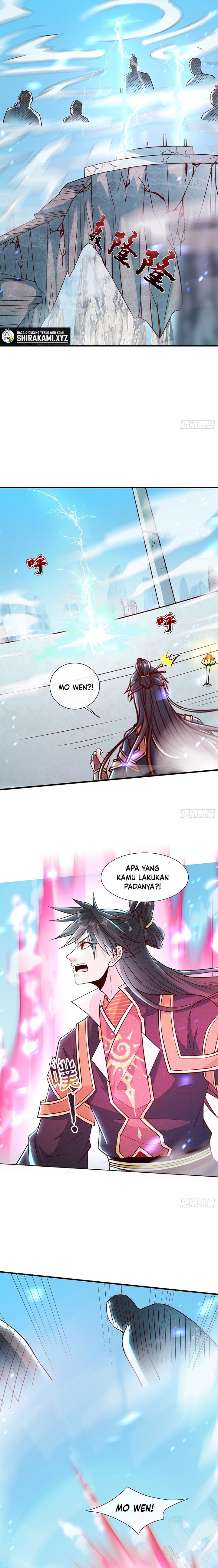 Supreme God (God and Heaven Supreme) Chapter 10 Gambar 7