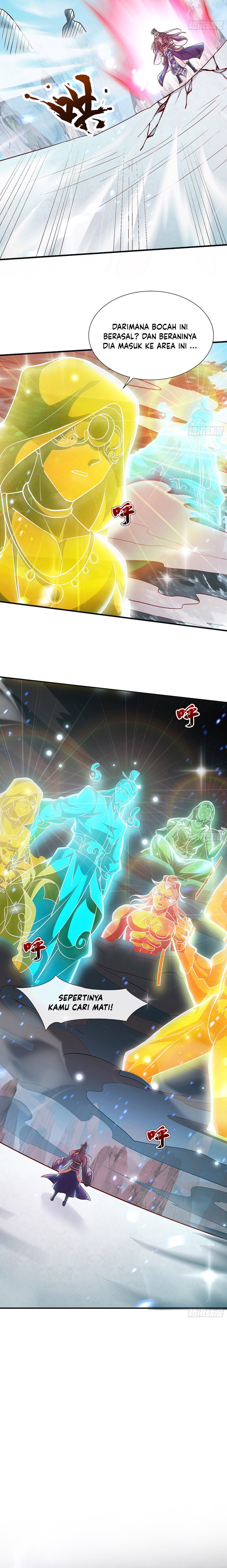 Supreme God (God and Heaven Supreme) Chapter 10 Gambar 8