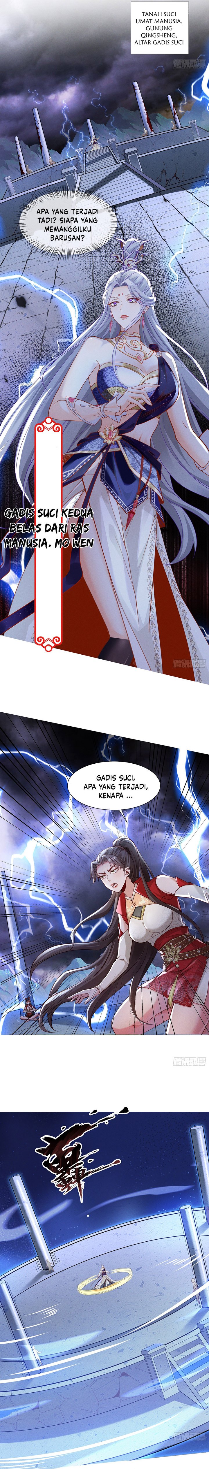 Supreme God (God and Heaven Supreme) Chapter 10 Gambar 9
