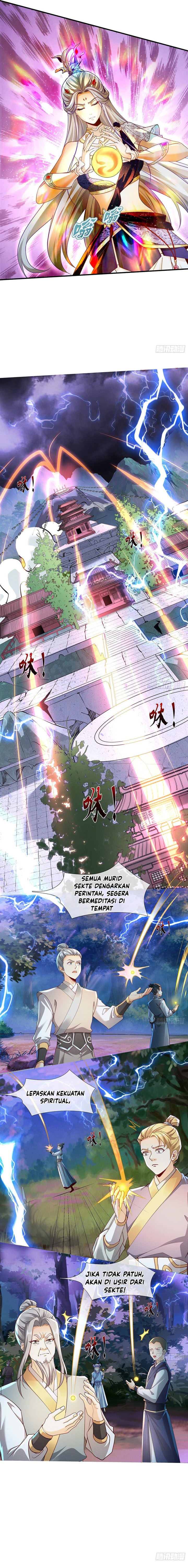 Supreme God (God and Heaven Supreme) Chapter 11 Gambar 3