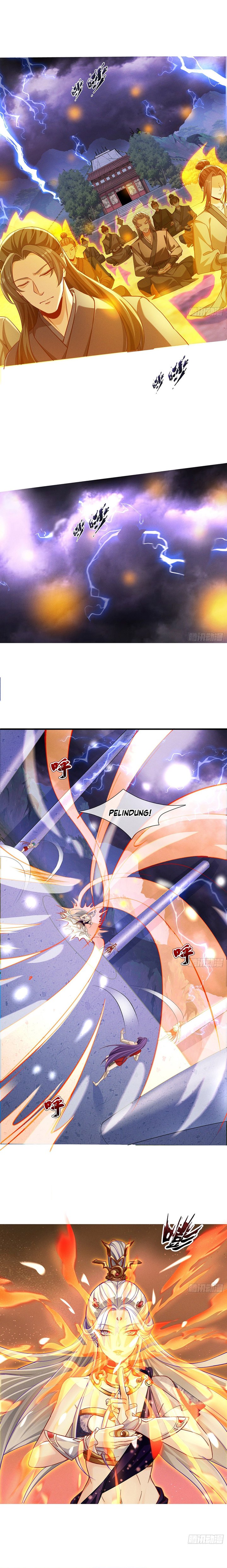 Supreme God (God and Heaven Supreme) Chapter 11 Gambar 4