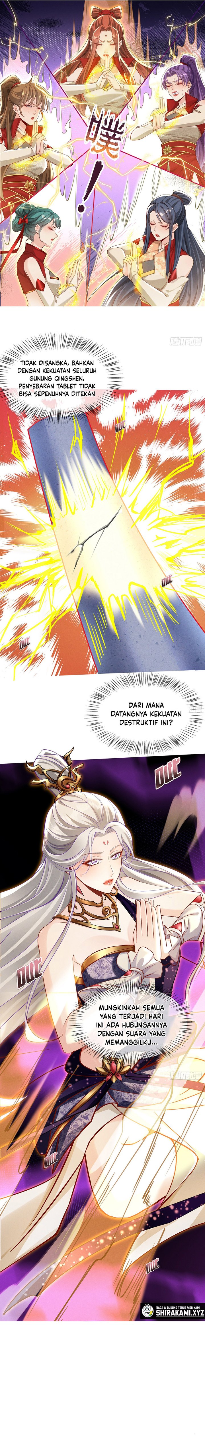 Supreme God (God and Heaven Supreme) Chapter 11 Gambar 5