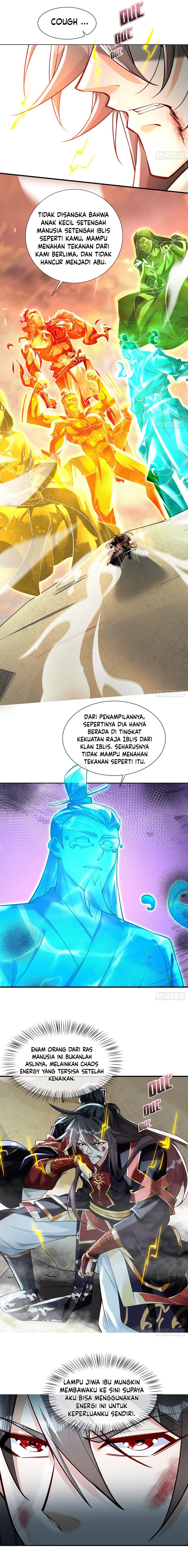 Supreme God (God and Heaven Supreme) Chapter 11 Gambar 6