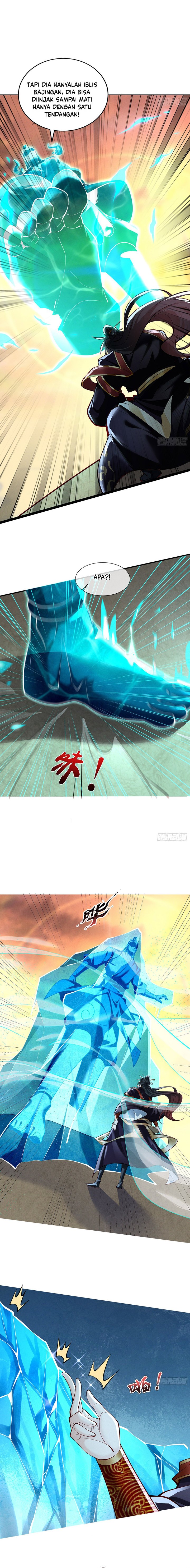 Supreme God (God and Heaven Supreme) Chapter 11 Gambar 7