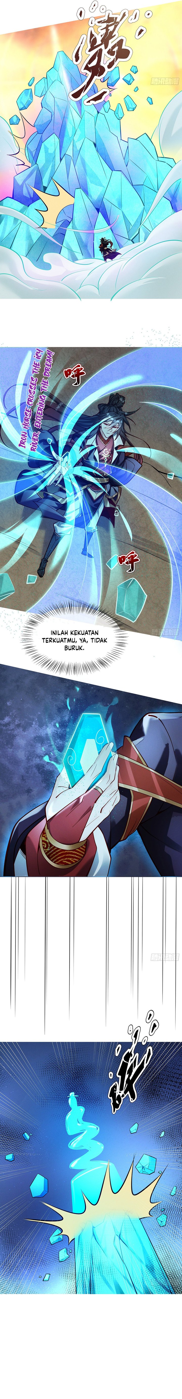 Supreme God (God and Heaven Supreme) Chapter 11 Gambar 8