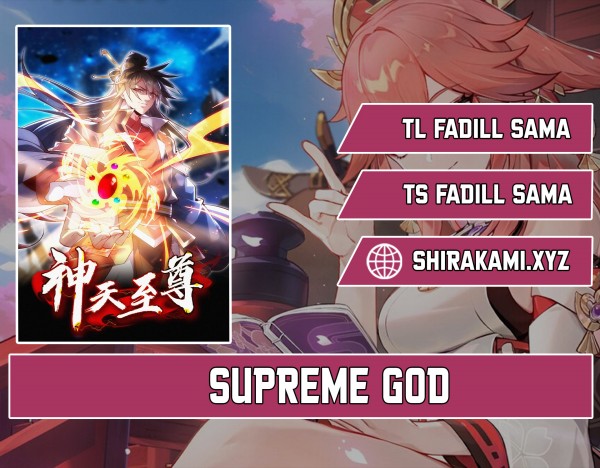 Supreme God (God and Heaven Supreme) Chapter 12 Gambar 1