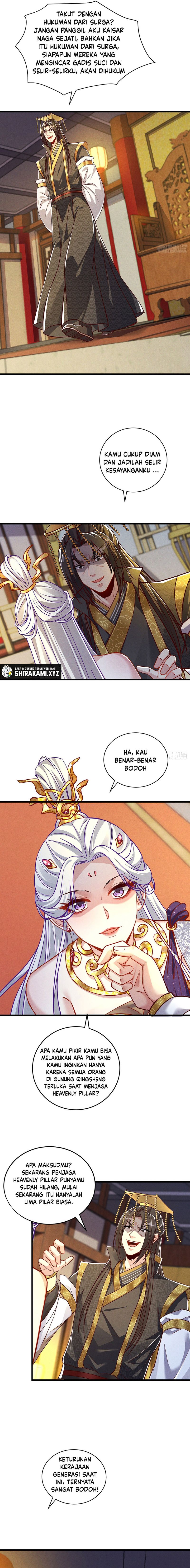 Supreme God (God and Heaven Supreme) Chapter 15 Gambar 2