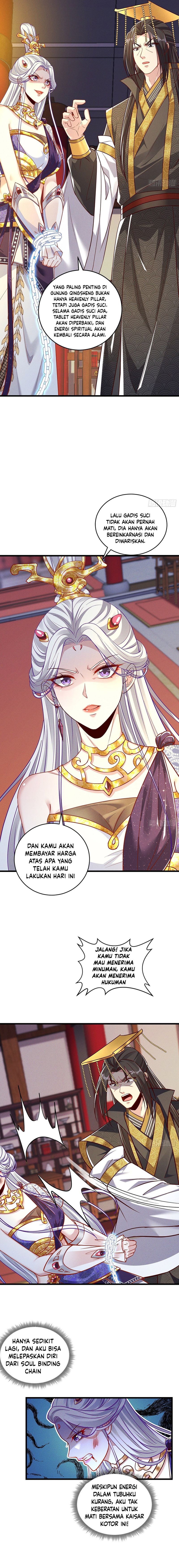 Supreme God (God and Heaven Supreme) Chapter 15 Gambar 3