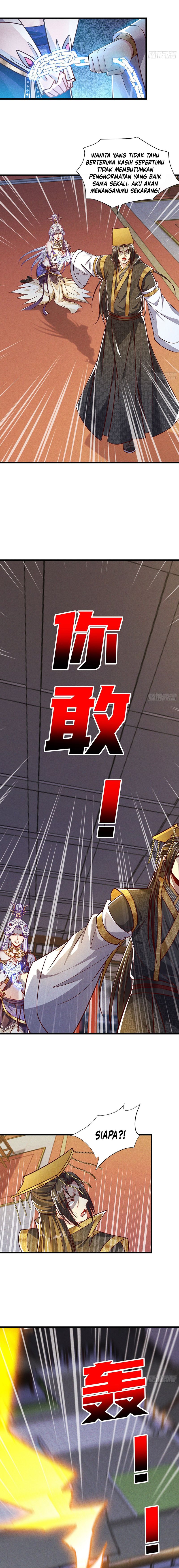 Supreme God (God and Heaven Supreme) Chapter 15 Gambar 4