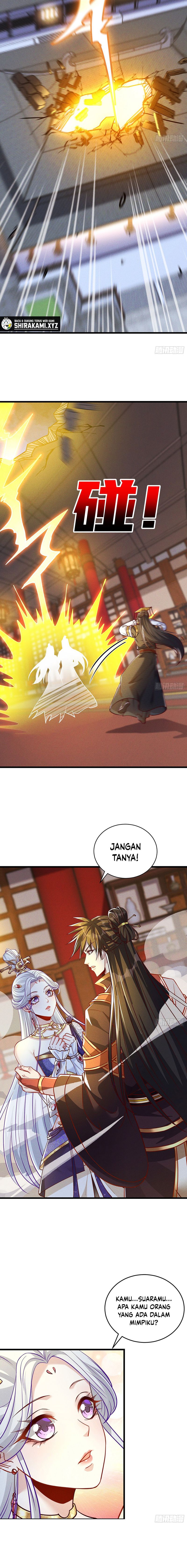 Supreme God (God and Heaven Supreme) Chapter 15 Gambar 5