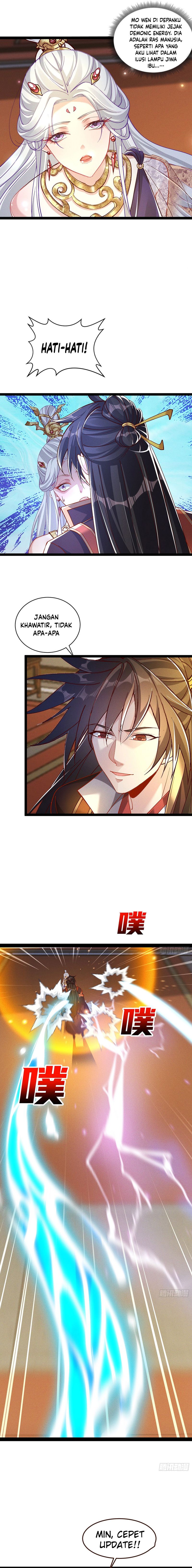 Supreme God (God and Heaven Supreme) Chapter 15 Gambar 7