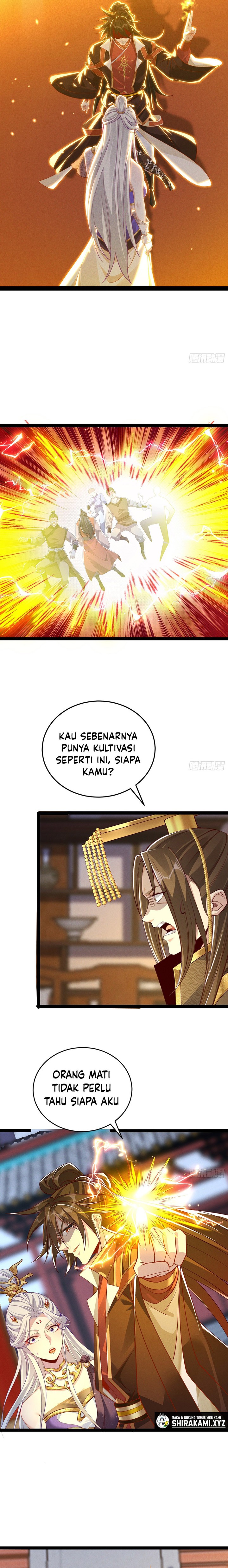Supreme God (God and Heaven Supreme) Chapter 16 Gambar 2