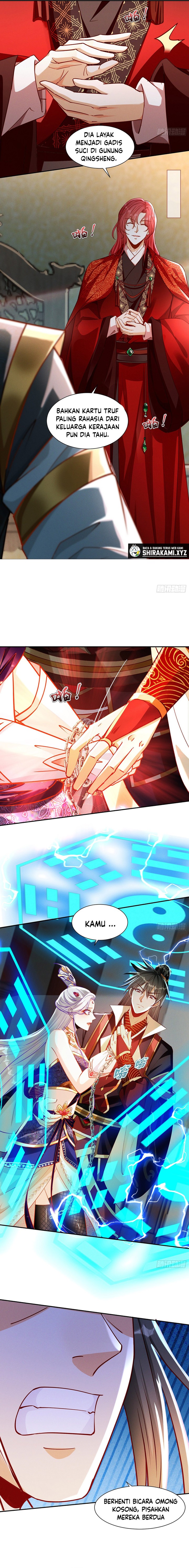 Supreme God (God and Heaven Supreme) Chapter 16 Gambar 5