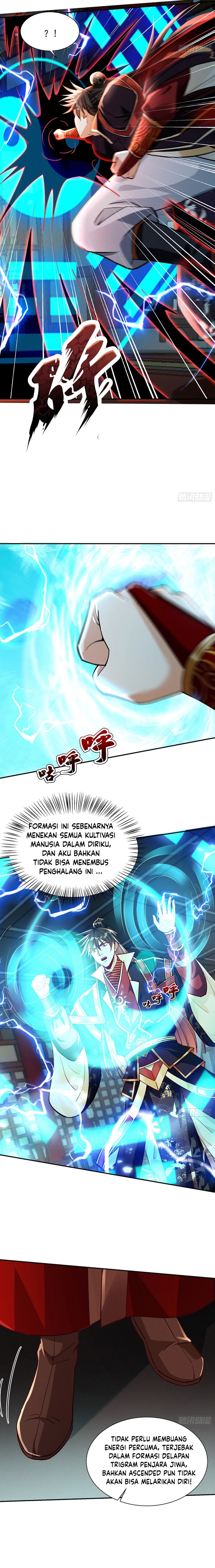 Supreme God (God and Heaven Supreme) Chapter 16 Gambar 7