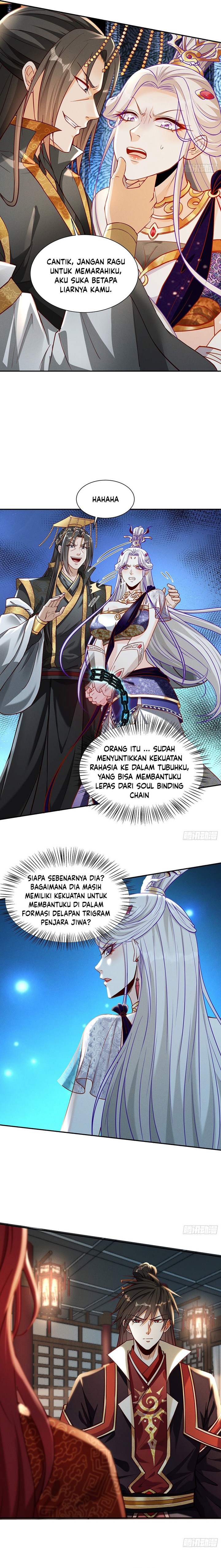 Supreme God (God and Heaven Supreme) Chapter 16 Gambar 9