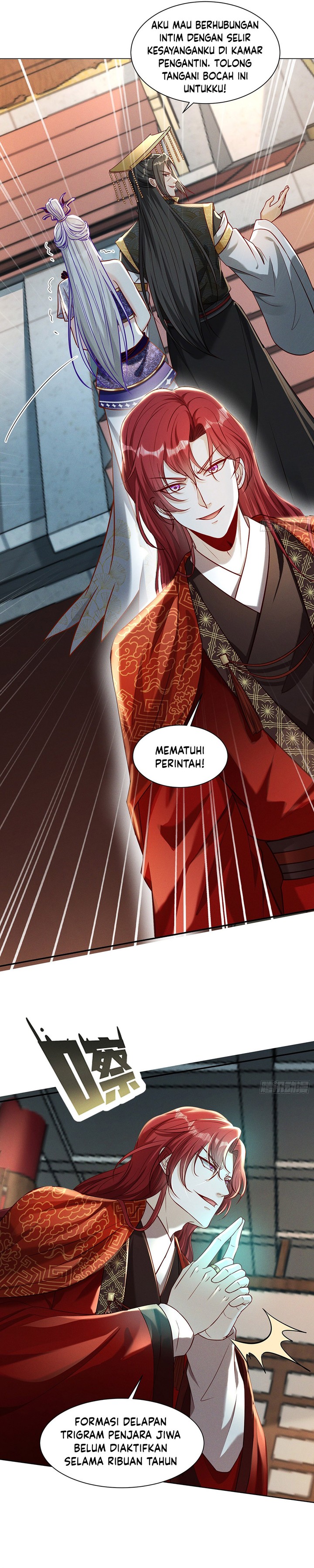 Supreme God (God and Heaven Supreme) Chapter 16 Gambar 10