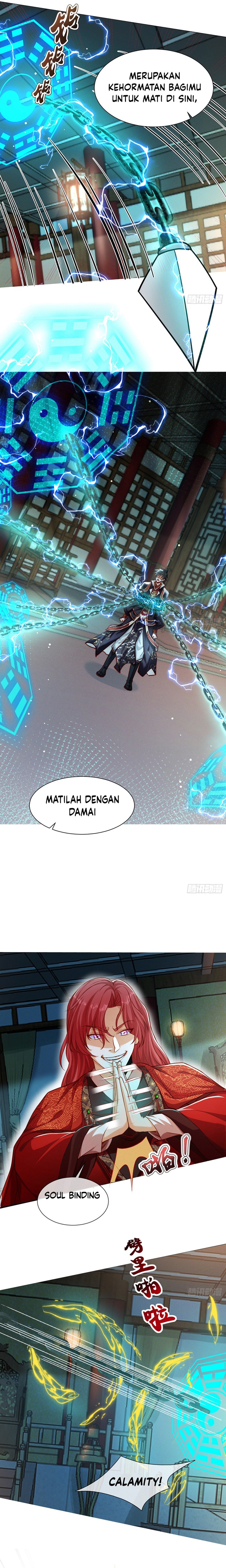 Supreme God (God and Heaven Supreme) Chapter 16 Gambar 11