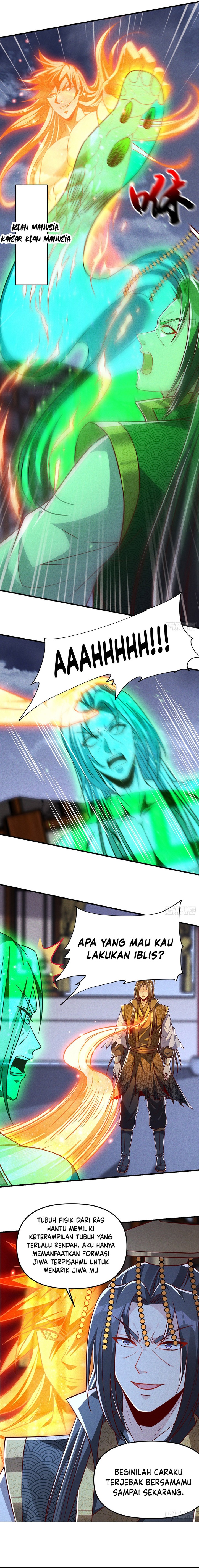 Supreme God (God and Heaven Supreme) Chapter 20 Gambar 5