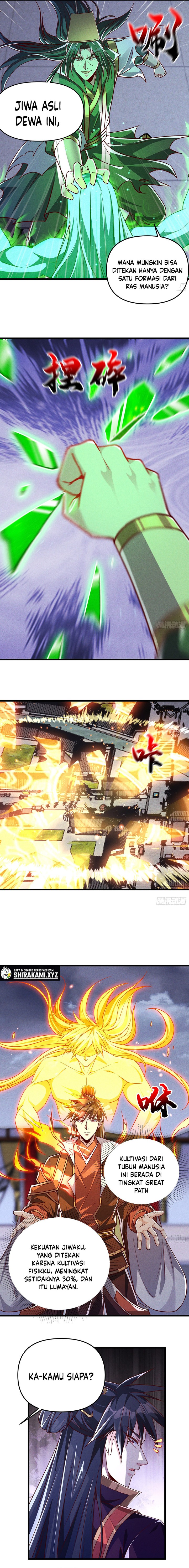 Supreme God (God and Heaven Supreme) Chapter 20 Gambar 6