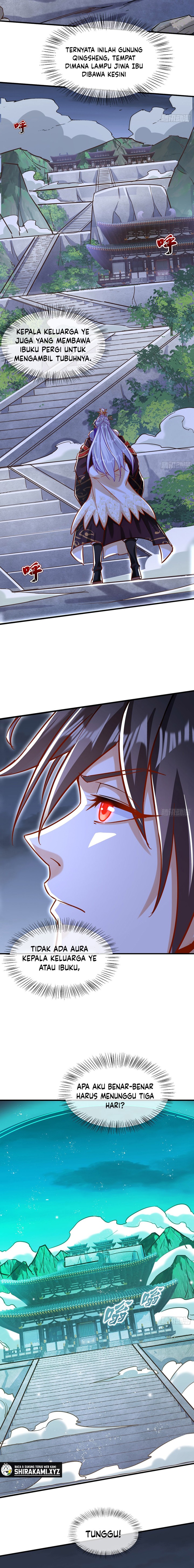 Supreme God (God and Heaven Supreme) Chapter 20 Gambar 8