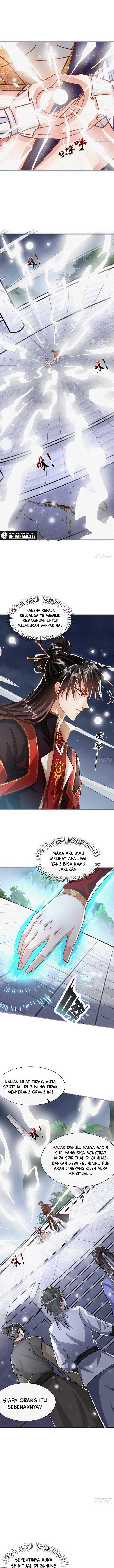 Supreme God (God and Heaven Supreme) Chapter 22 Gambar 2