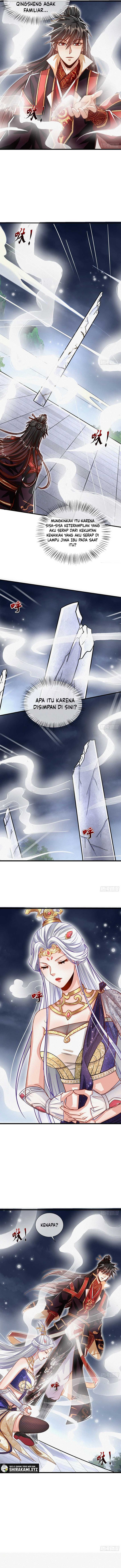 Supreme God (God and Heaven Supreme) Chapter 22 Gambar 3