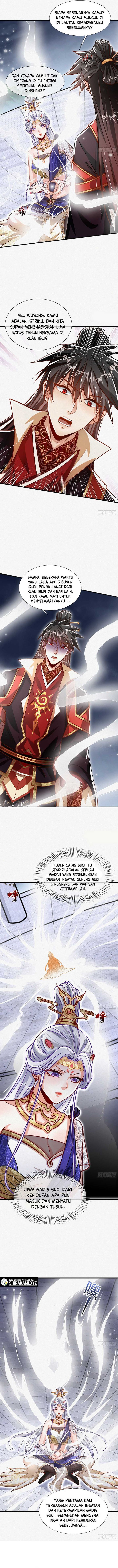 Supreme God (God and Heaven Supreme) Chapter 22 Gambar 4