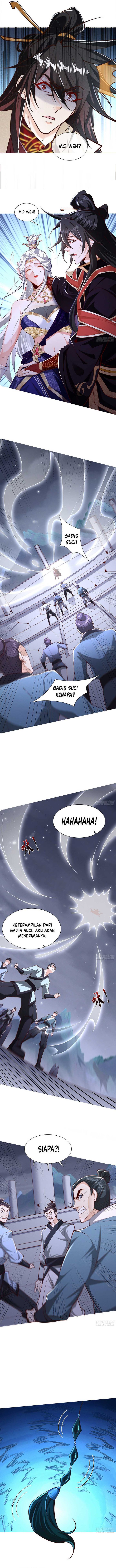 Supreme God (God and Heaven Supreme) Chapter 22 Gambar 6