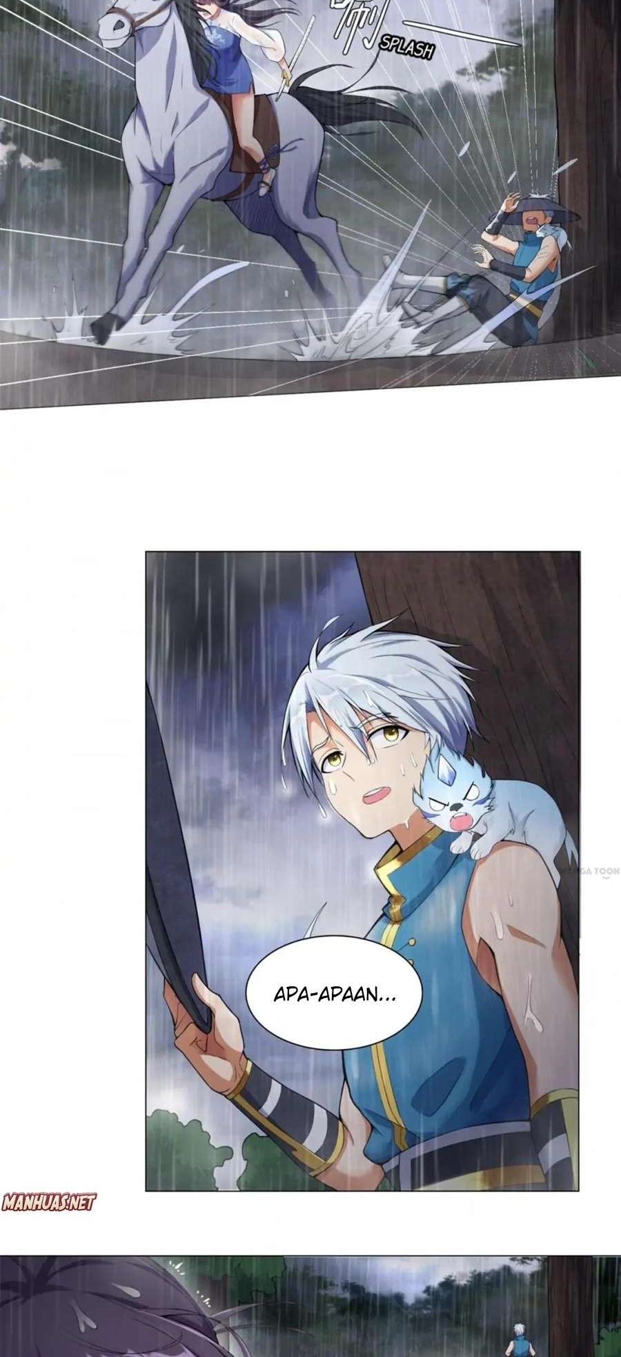 Supreme Rebirth Chapter 01 Gambar 5