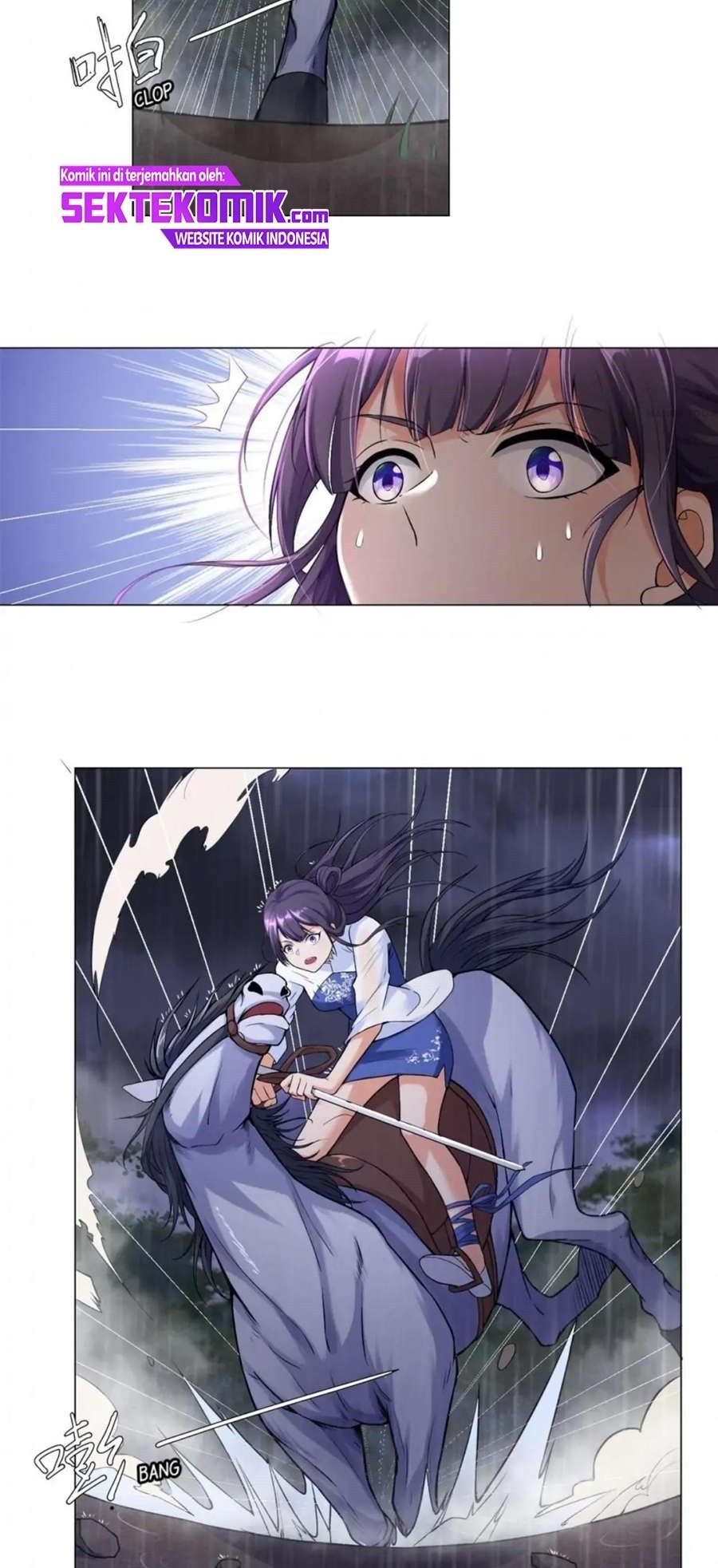 Supreme Rebirth Chapter 01 Gambar 7