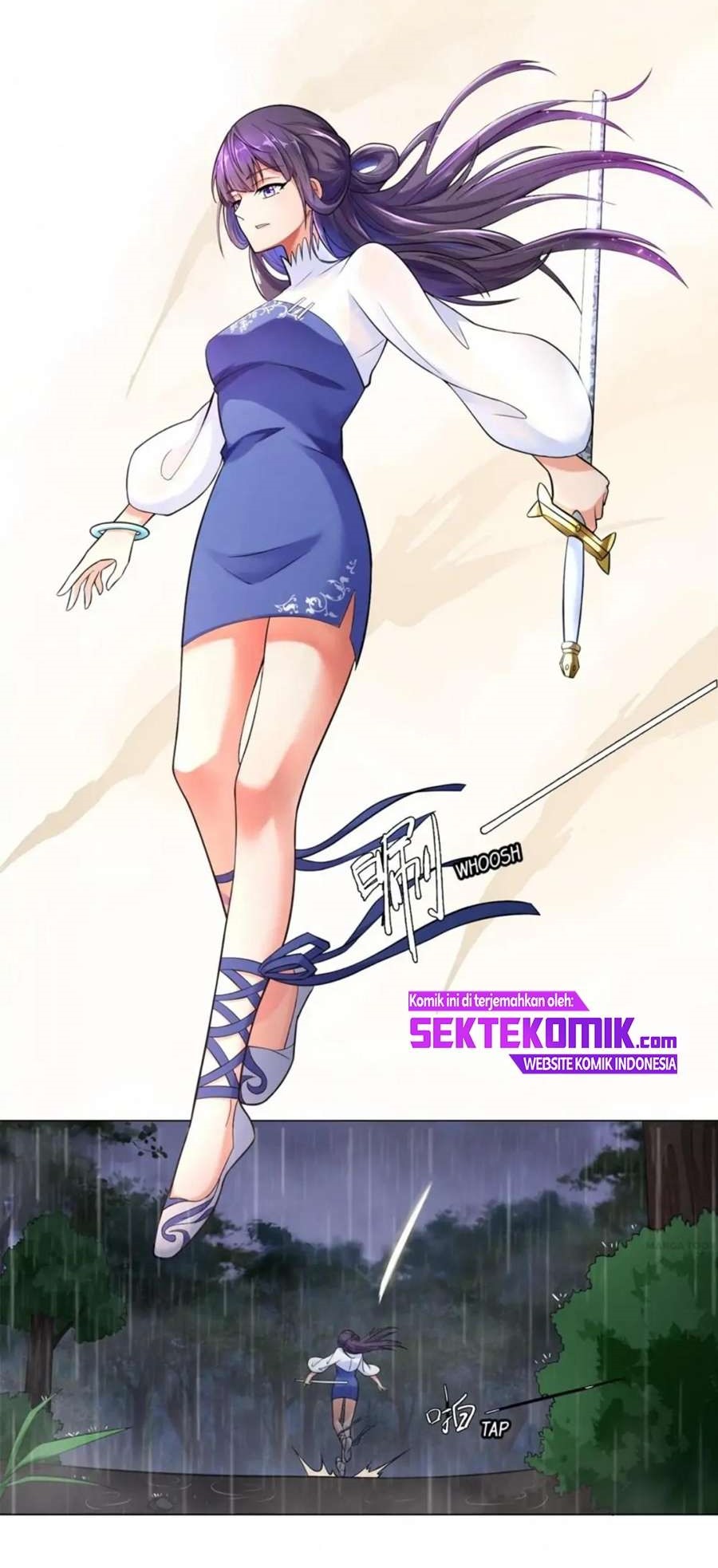 Supreme Rebirth Chapter 01 Gambar 9