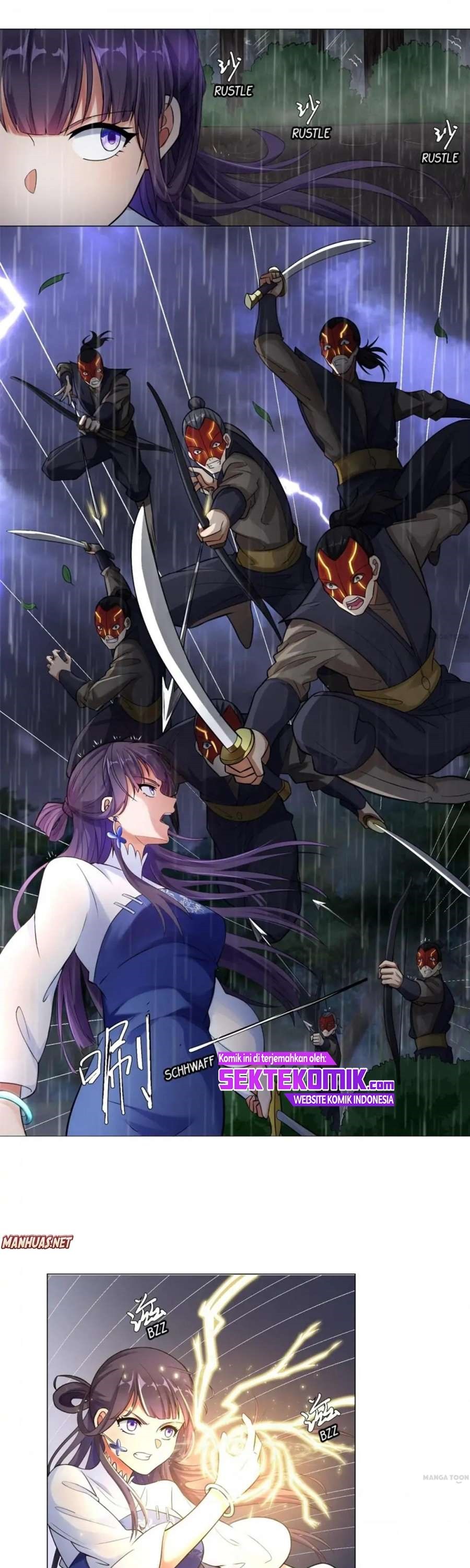 Supreme Rebirth Chapter 01 Gambar 10