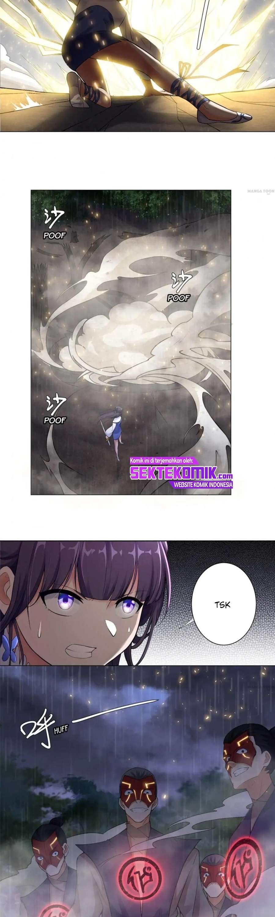 Supreme Rebirth Chapter 01 Gambar 12