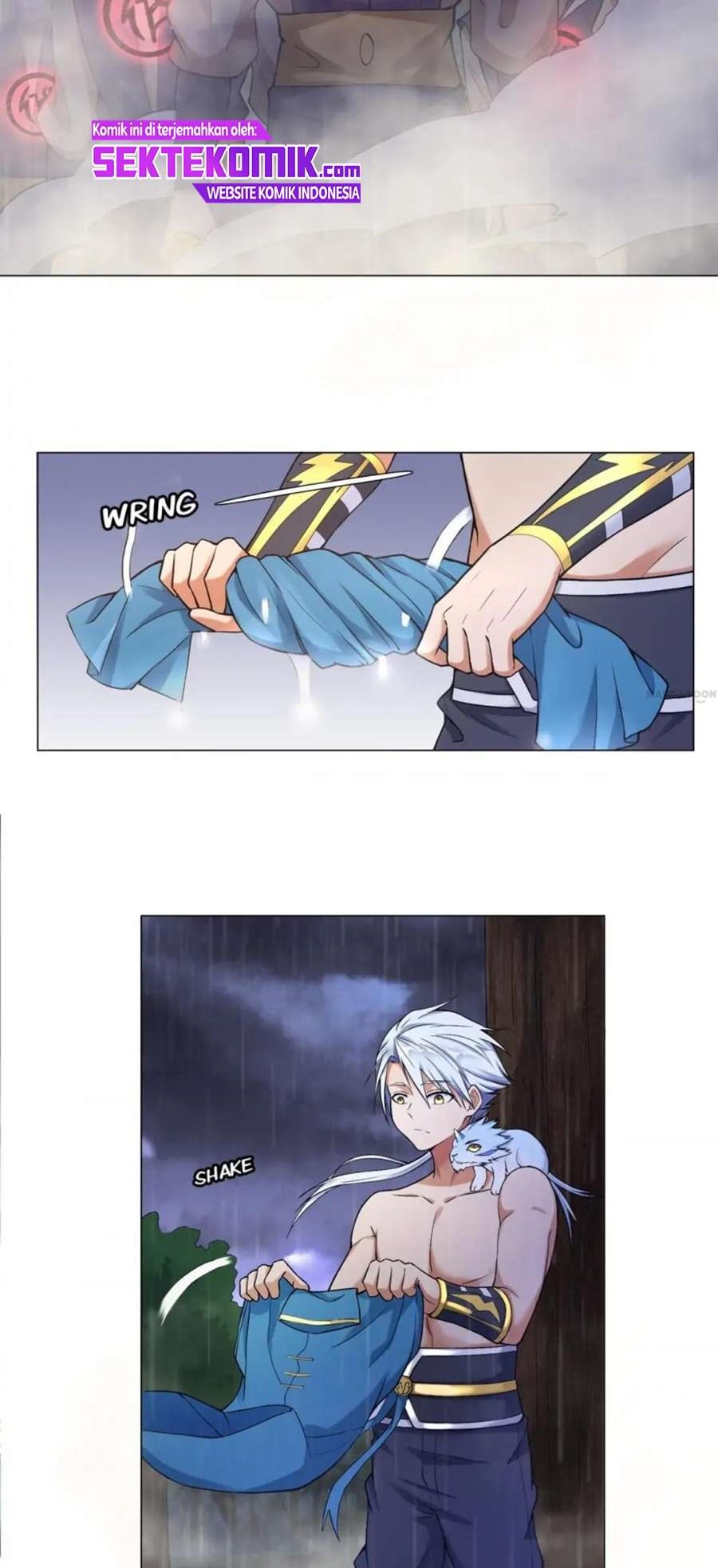 Supreme Rebirth Chapter 01 Gambar 13
