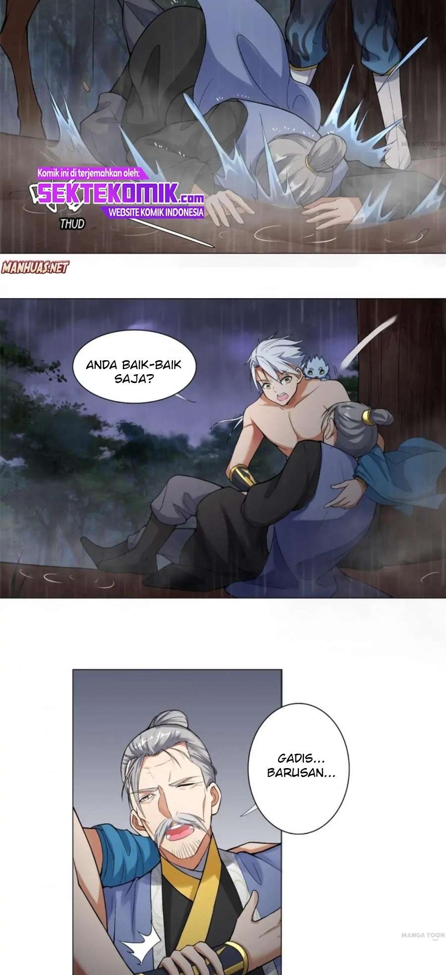 Supreme Rebirth Chapter 01 Gambar 15