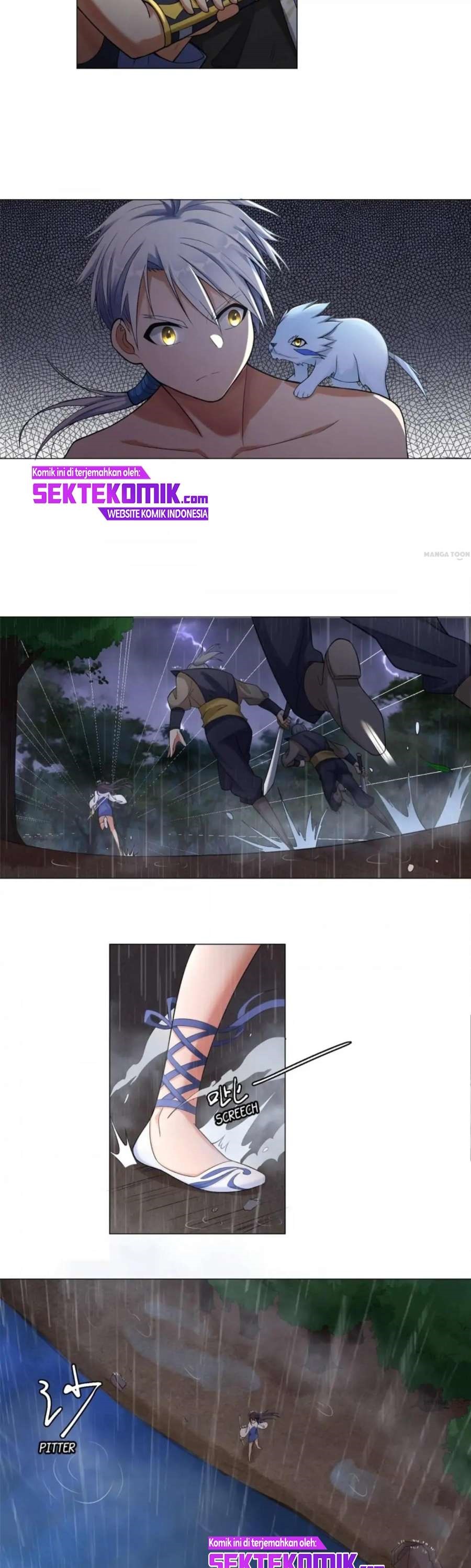 Supreme Rebirth Chapter 01 Gambar 16