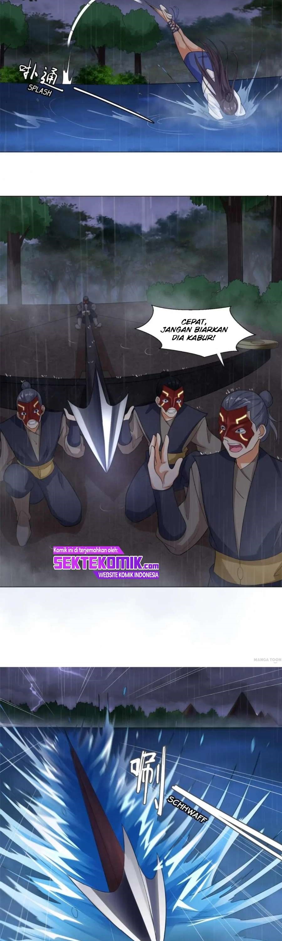 Supreme Rebirth Chapter 01 Gambar 18