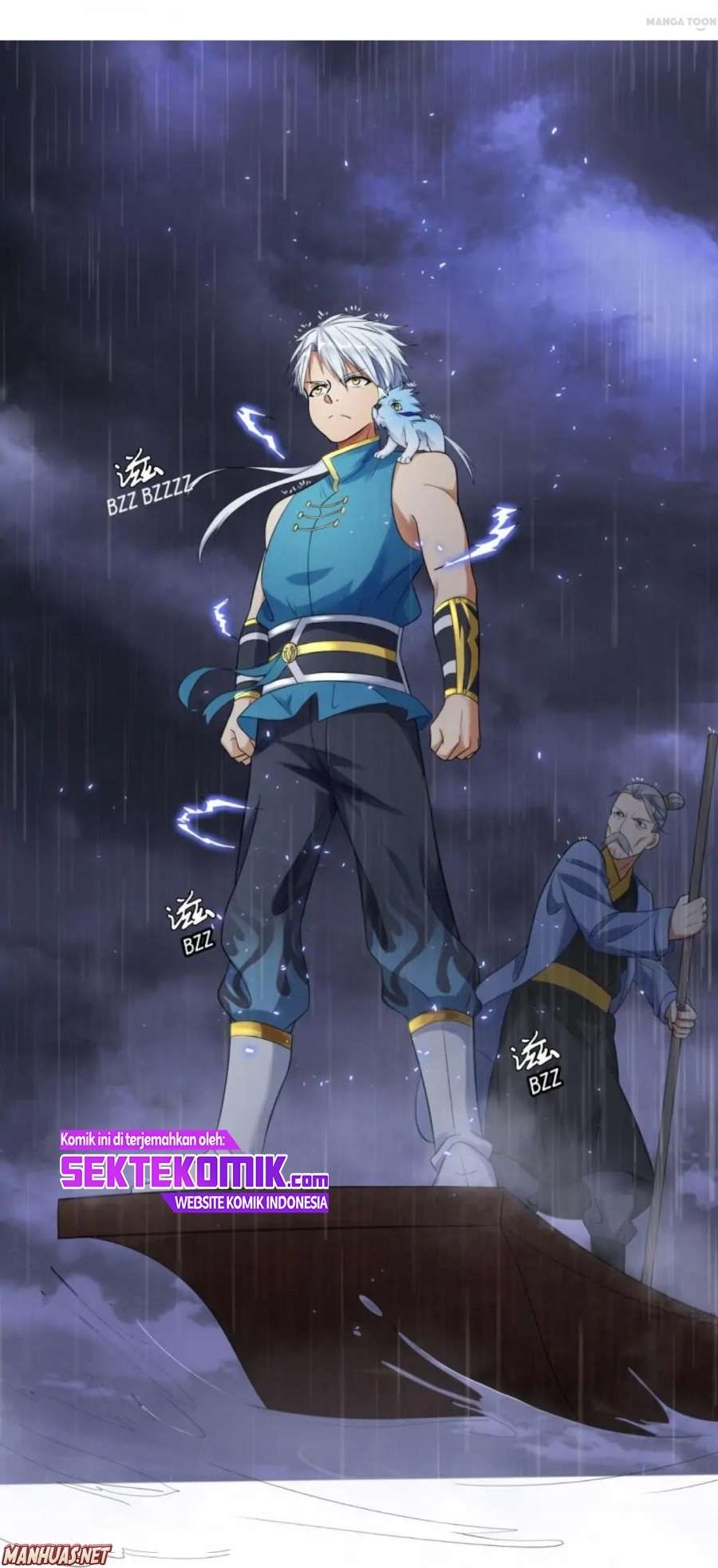 Supreme Rebirth Chapter 01 Gambar 21